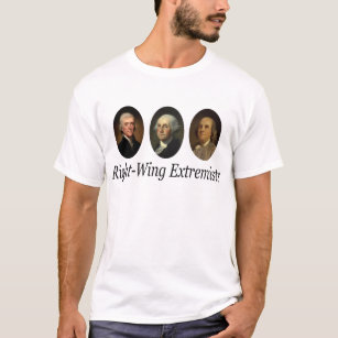 Right-Wing Extremists T-Shirt