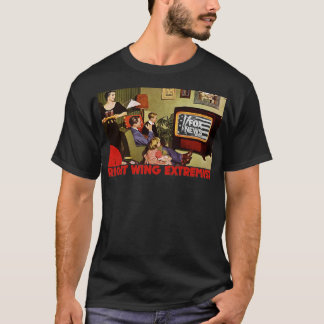 Right Wing Nuclear Extremist T-Shirt