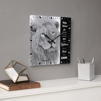 Righteous Bold as a Lion Inspirational Proverbs 28