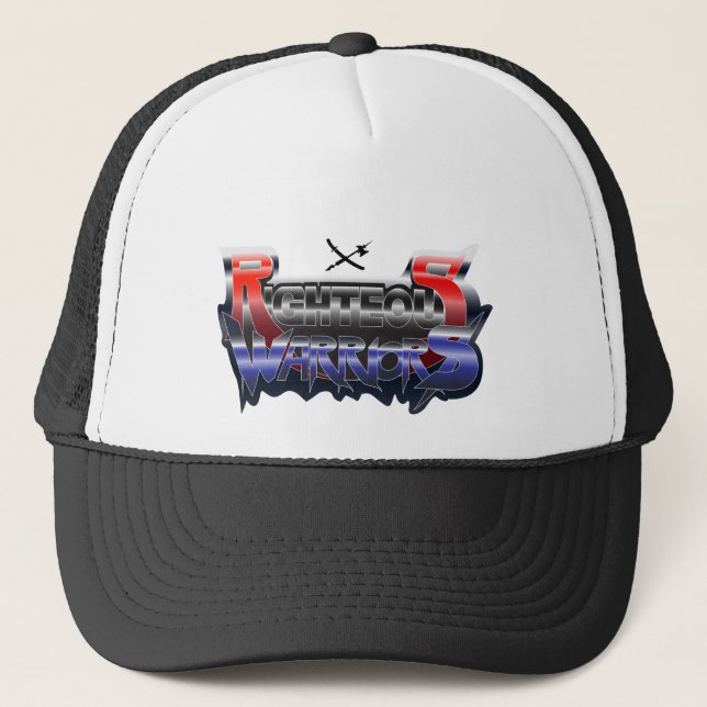 Righteous Warriors Logo Hat (Front)