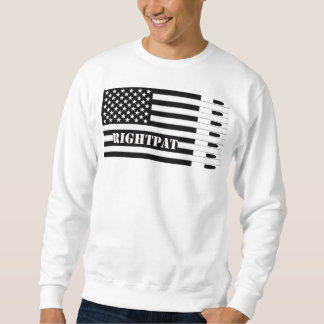 RIGHTPAT Logo Sweatshirt