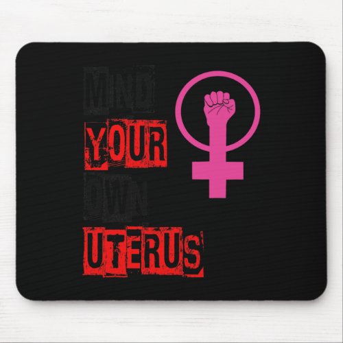 Rights Notorious Rbg Ruth Bader Ginsburg Feminist  Mouse Pad