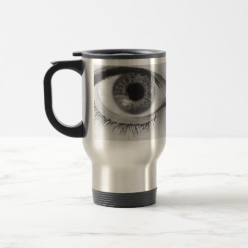 Righty All_Seeing Eye Mug