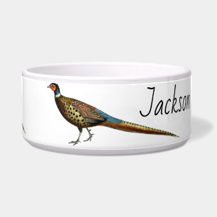 Rigneck Pheasant Bowl
