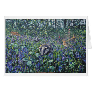 Rigsby wood cards