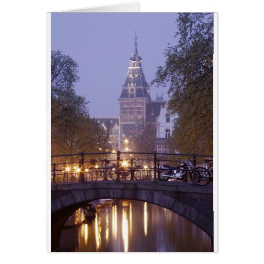 Rijksmuseum Cards (Front)