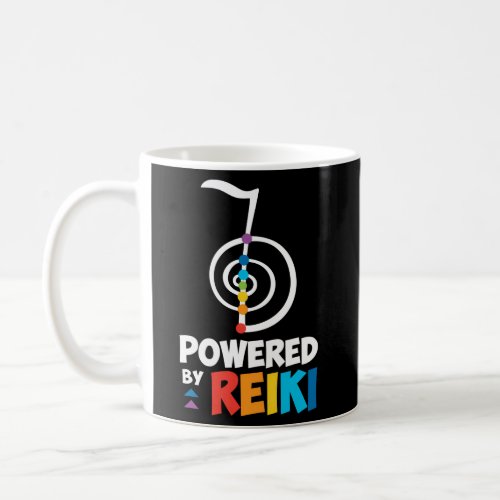 Riki For Or Energy Healing Powered By Reiki Coffee Mug