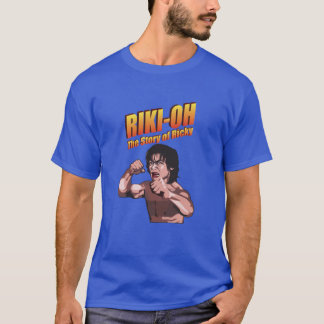 Riki-Oh: The story of Ricky T-Shirt