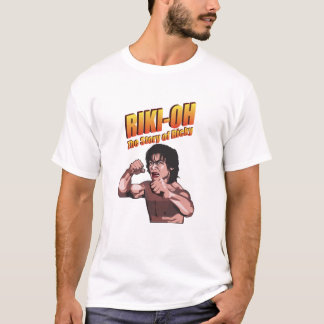 Riki-Oh: The Story of Ricky T-Shirt