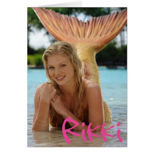 Rikki Cards (Front)