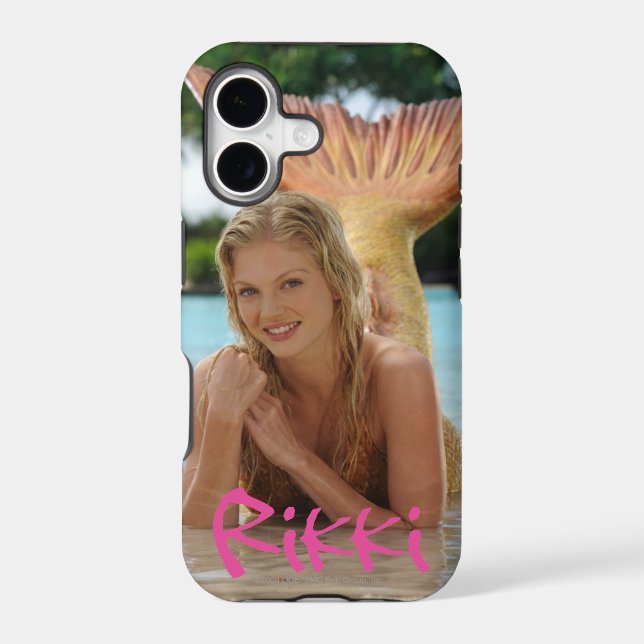 Rikki Iphone Case (Back)