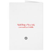 Rilato Bridge Cards (Back)