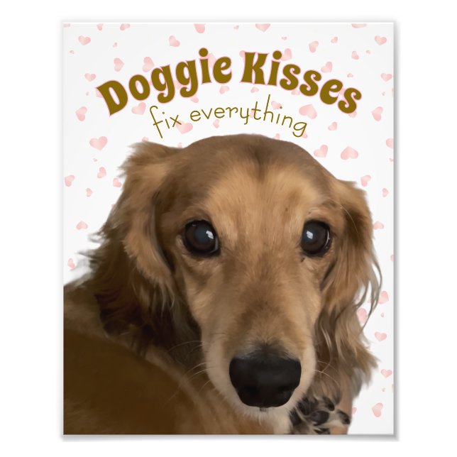 Riley Photo Enlargement Print (Front)