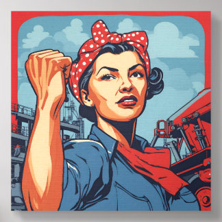 Riley-Rose Foam Core Photo Tile