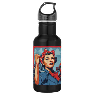 Riley-Rose Stainless Steel Water Bottle
