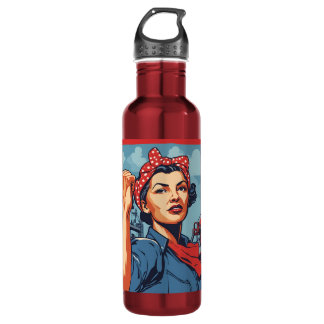 Riley-Rose Stainless Steel Water Bottle