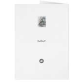 Rilke - Sketch (Back)