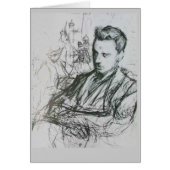 Rilke - Sketch (Front)
