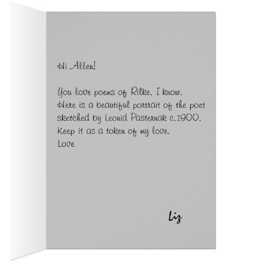 Rilke - Sketch (Inside (Right))