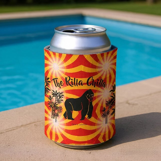 Rilla Chilla  Can Cooler (Creator Uploaded)