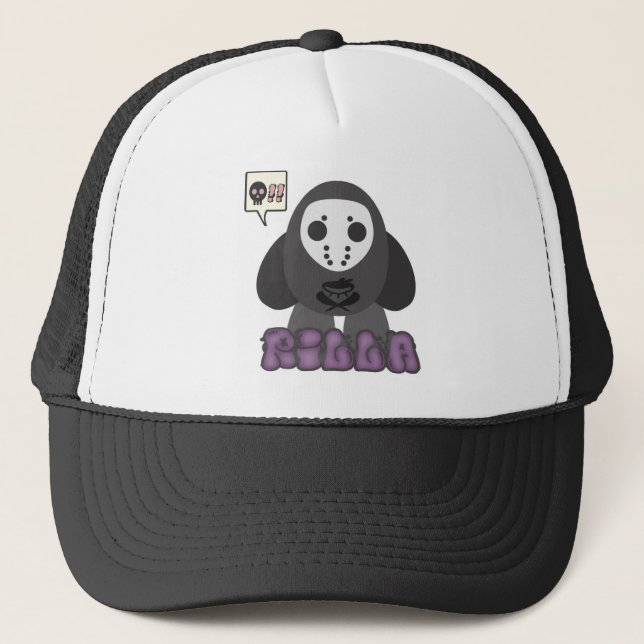 Rilla Hat (Front)