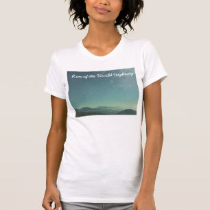 Rim of the World Highway T-Shirt