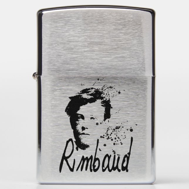 RIMBAUD Lighter (Front)
