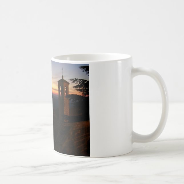 rimini coffee mug (Right)