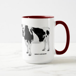 Rimsky-Korsakow Mug