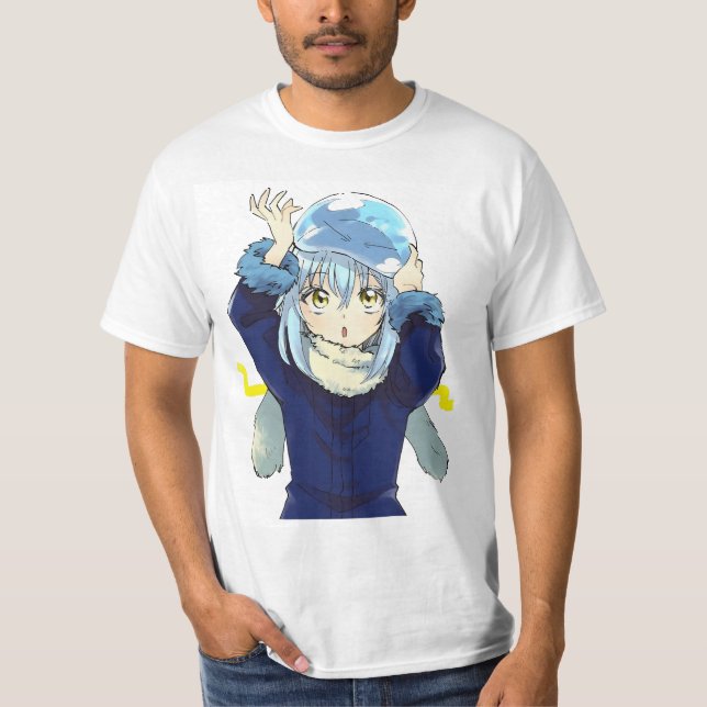 rimuru cute T-Shirt (Front)