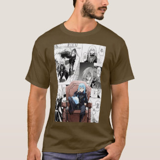 Rimuru Tempest T-Shirt