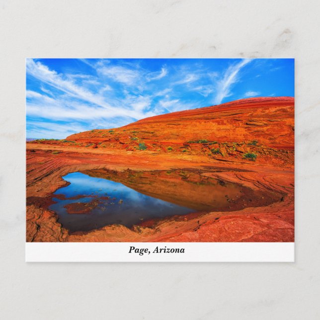 Rimview Trail Postcard (Front)