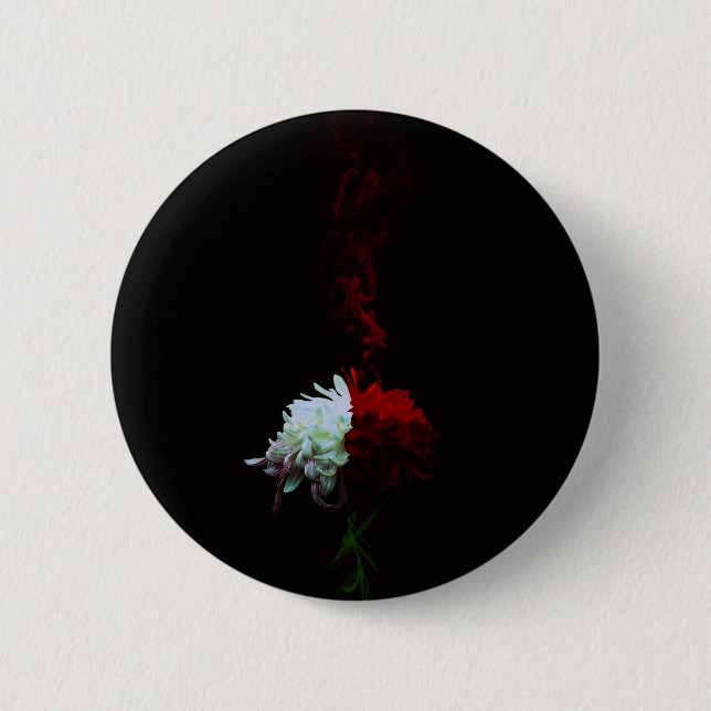 Rin Kikuichi - Chrysanthemum Button (Front)