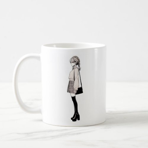 Rin Takahashi Coffee Mug