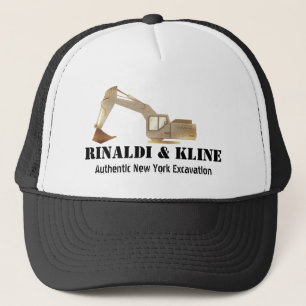 Rinaldi & Kline Trucker Hat