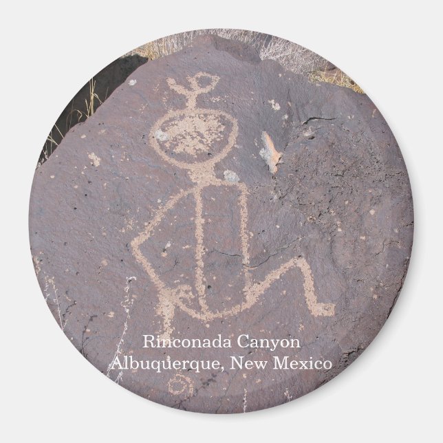 Rinconada Canyon Magnet (Front)