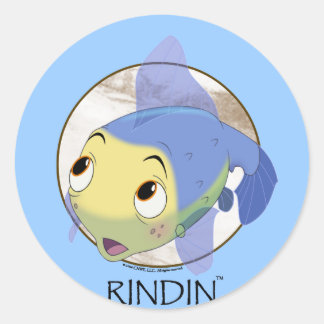 RINDIN sticker