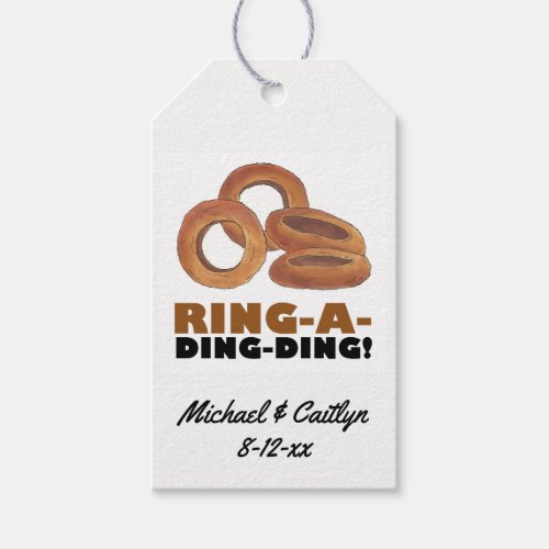 Ring_a_Ding_Ding Onion Wedding Engagement Congrats Gift Tags