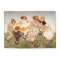 Ring-A-Round A Rosie Nursery Rhyme Print