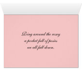 Ring Around The Rosey Vintage (Inside Horizontal (Bottom))