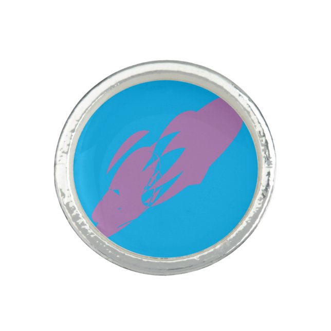 RING ART AND DESIGN STYLE   (Front)