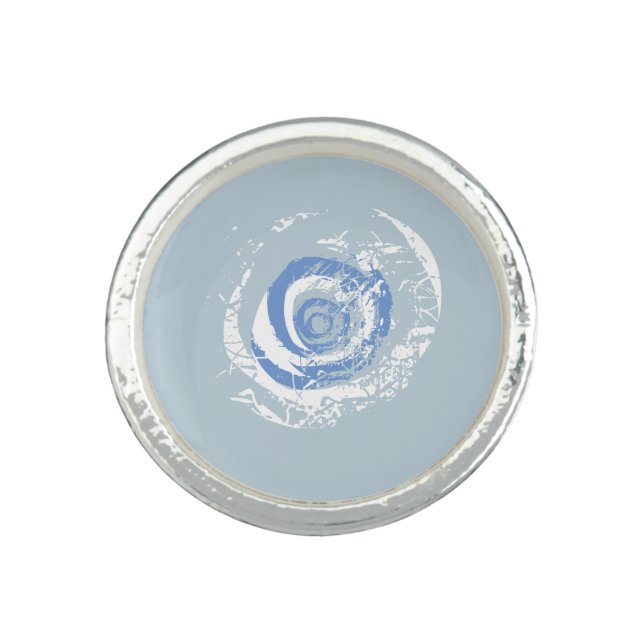 RING ART STYLE DESIGN (Front)