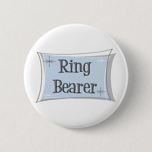 Ring bearer button (Front)