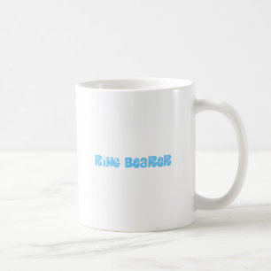 Ring Bearer Coffee Mug