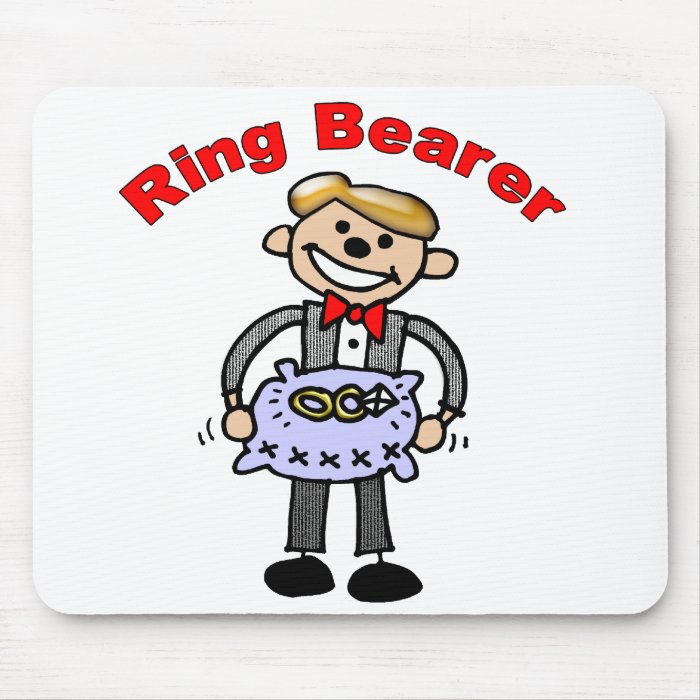 Ring Bearer II    MP Mouse Mat