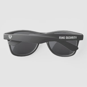 Ring Bearer Security Gift Sunglasses