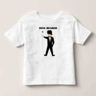 Ring Bearer Shirt - Wedding -
