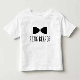Ring Bearer Toddler T-shirt