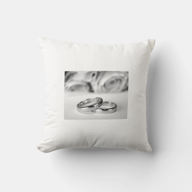 RING BEARER'S PILLOW (Front)