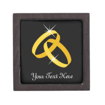 Ring box for wedding proposal groom or ring bearer